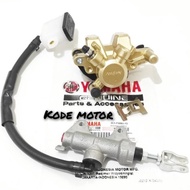 NEW PRODUCT KALIPER BELAKANG + MASTER REM SET BELAKANG YAMAHA 3C1 V-IXION NEW , R15 V2 , XABRE , NVL