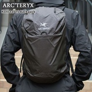 🈶日本代購🇯🇵 Arcteryx Konseal backpack 15L 旅遊行山輕便背囊背包🧾附有代購單據💯保證正貨🚫拒絕網上購買沒有單據不明貨品