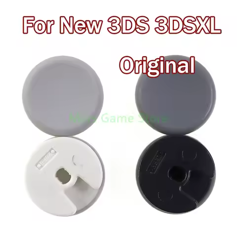 Original Joystick Cap For 3DS 3DSXL 3DSLL New 3DS 3DSXL 3DSLL Protective Cap Cover Game Console Acce