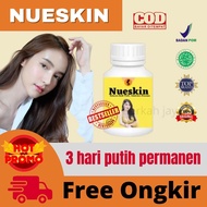 GRATIS ONGKIR NUESKIN PEMUTIH BADAN - Pemutih Badan Terbaik Cepat Putih/Pemutih badan alami/pencerah
