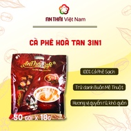 Cà phê sữa 3 trong 1 An Thái (túi 50 gói x 18gr) - AnTháiCafé