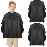 InnoHHustle Kids Haircut Barber Cover, 2 Pcs Hair Cutting Cape Waterproof Barber Cape Hair Salon Hai