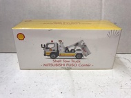 Tiny 微影 x Shell Tow Truck Mitsubishi Fuso Canter