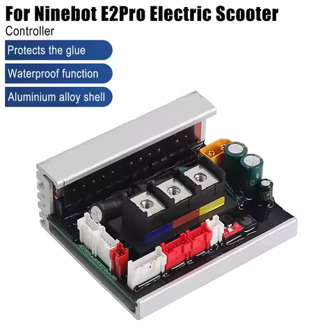 Motherboard Controller For Ninebot E2 PRO E-Scooter Circuit Control Board Electric Scooter Control R