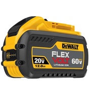 DEWALT DCB606/DCB609/ DCB609G / DCB612   20V/60V MAX* FLEXVOLT BATTERY (ประกัน 1 ปี )