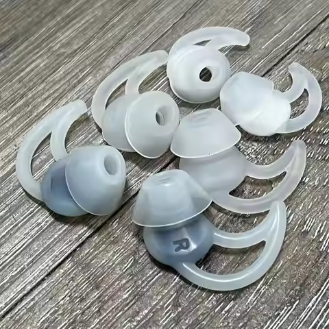 100% Original Ear tips For Bose QuietComfort 20 QC20,SoundSport,soundsport free In-ear Earphones Ear