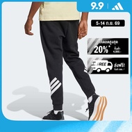 adidas Lifestyle Future Icons 3-Stripes Pants Men Black JD4863