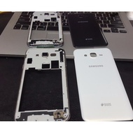 Vỏ Zin Bộ + Sườn thay thế Samsung Galaxy J7 2015 (Trắng)