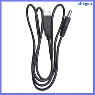 USB Extension Wire Cable for Power Supply Desk Lamp  khxgao