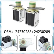 [W F S B] 24230288+24230289 Automatic Transmission Shift Solenoid for  Sorod  2500 4L80-E 1-2 & 2-3 