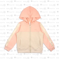 Moose Girl Peach Combi Jacket With Hood (GFJC- 512 7851)
