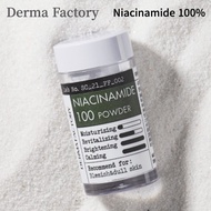 [Derma Factory] Niacinamide 100% powder 9g vegan certified skin soothing trouble care skin tone care