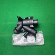 THERMOSTAT HOUSING ASSEMBLY LAND ROVER RANGE ROVER SPORT L494 VOGUE L405 DISCOVERY 3 LR032135 LR0351