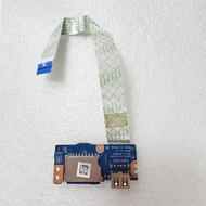 Suitable for Dell lnspiron 15 5575 SD Card Reader USB Small Board LS-F121P 04NR03