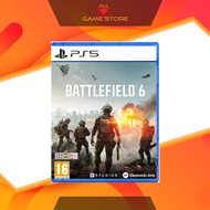 [[Pre-order]] PS5 Battlefield 6 (R3) - Release on 10th Oct 2025