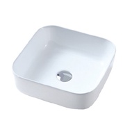 NEUCHATEL BERLIN 395 Counter Top Basin (BSCTBER395WT)