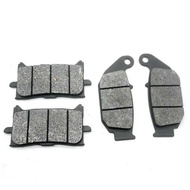 Bộ má phanh đĩa xe Honda CB125R CBF125 CB250R CBF250 2018-2023 CB300R 2018-2022 CBF300 2020-2022