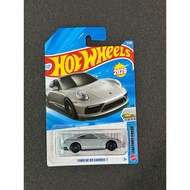 HOTWHEELS : PORSCHE 911 CARRERA T