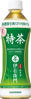三得利伊右衛門德茶 500ml