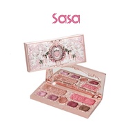 FLOWER KNOWS : Strawberry Cupid Range Palette(S02 Cupid'S Mischief)