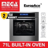 EUROPACE EBO3701 71L BUILT-IN OVEN
