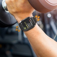 CATALYST Apple Watch S8/S7 45mm 耐衝擊防摔保護殼(含錶帶)-黑