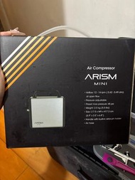 特技化妝噴槍sparmax arism mini