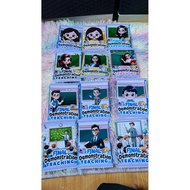 FINAL DEMO CHIPBAGS IN 4.13 by 5.83 inches (A6 size) with Adhesive Lock