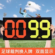 Changing Card Football Competition Fluorescent Football Design Changing Football Manual Card Changin