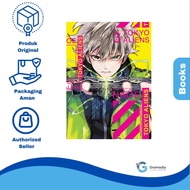 Gramedia Palembang - Tokyo Aliens 03