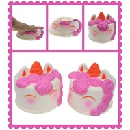 Jumbo Unicorn Cake Squishy Donut Kawaii Slow Rising Cream Scented Toys