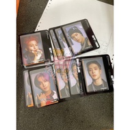 PC NCT 127 x BNI TAPCASH INDONESIA JAEHYUN TAEYONG HAECHAN MARK JOHNNY JUNGWOO DOYOUNG YUTA TAEIL TA