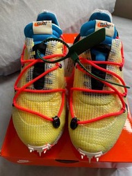 Nike x Off White WS Vapor Street / OW （包順豐）