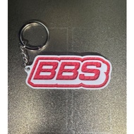 BBS WHEELS KEYCHAIN 3D PRINT