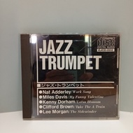 #F198-83 CD TERPAKAI [ JAZZ TRUMPET ] USED CD #F198-83
