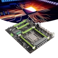 supergoodsales GOWENIC LGA 2011 Motherboard X79T E5 2630V2 CPU 4 Channels DDR3 Desktop for PC with N