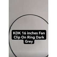 KDK Outer Fan Plastic Ring For 16 Inches Table  Wall  Stand Fan