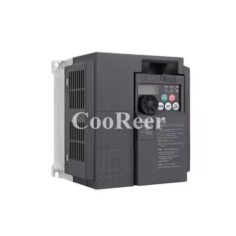 700 Series Inverter FR-E740-3.7K-CHT FR-D740-5.5K-CHT FR-D740-7.5K-CHT FR-E720-2.2K New Original