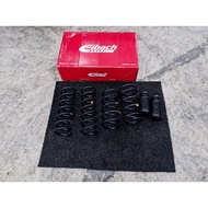Perodua Myvi Gen3 D20N 2018 - Eibach Pro Kit Lowering Spring