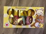 Rilakkuma保齡球玩具
