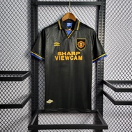 Football Shirt - Retro Mu - 1993/1994 - Away