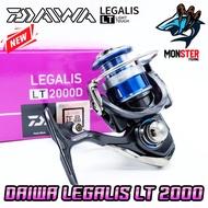 รอกสปินนิ่งไดว่า DAIWA LEGALIS LT 1000D/2000D/2500D/ 3000D-C/4000D-C (NEW 2021)