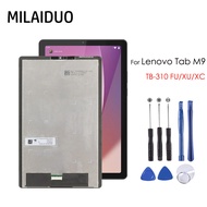 9'' LCD For Lenovo Tab M9 TB-310FU TB-310XU TB310XC TB310FU LCD Display Touch Screen Digitizer Displ