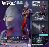不議價全新 alphamax ultraman tiga 超人 迪加 奧特曼 絕動究体