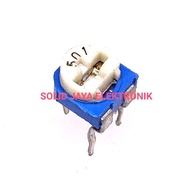 TRIMPOT VR TRIMMER 501 550 OHM 550OHM VARIABLE RESISTOR POTENSIO METER
