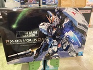 現貨 Perfect Grade Unleashed PGU nu Gundam