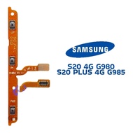 FLEXIBLE ON OFF + VOLUME SAMSUNG S20 PLUS/G985/G985F