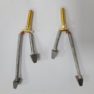 Mahle MD24080 MD36080 MD48080 lift Pump Motor Carbon Brush Graphite Brush 8-5*12*11 HC Noblelift EP 