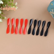 [LuckybabyS] 10pcs 46mm 4.6cm 0.8mm CW CCW AB Props Propellers Main des fit 716 615 720 Coreless Mot
