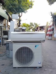 AC Daikin 1,5 PK R32 Second + Pasang free ongkir se jabotabek